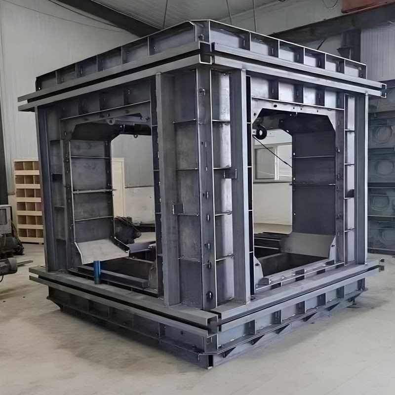 Kalup za blokove umjetnog grebena