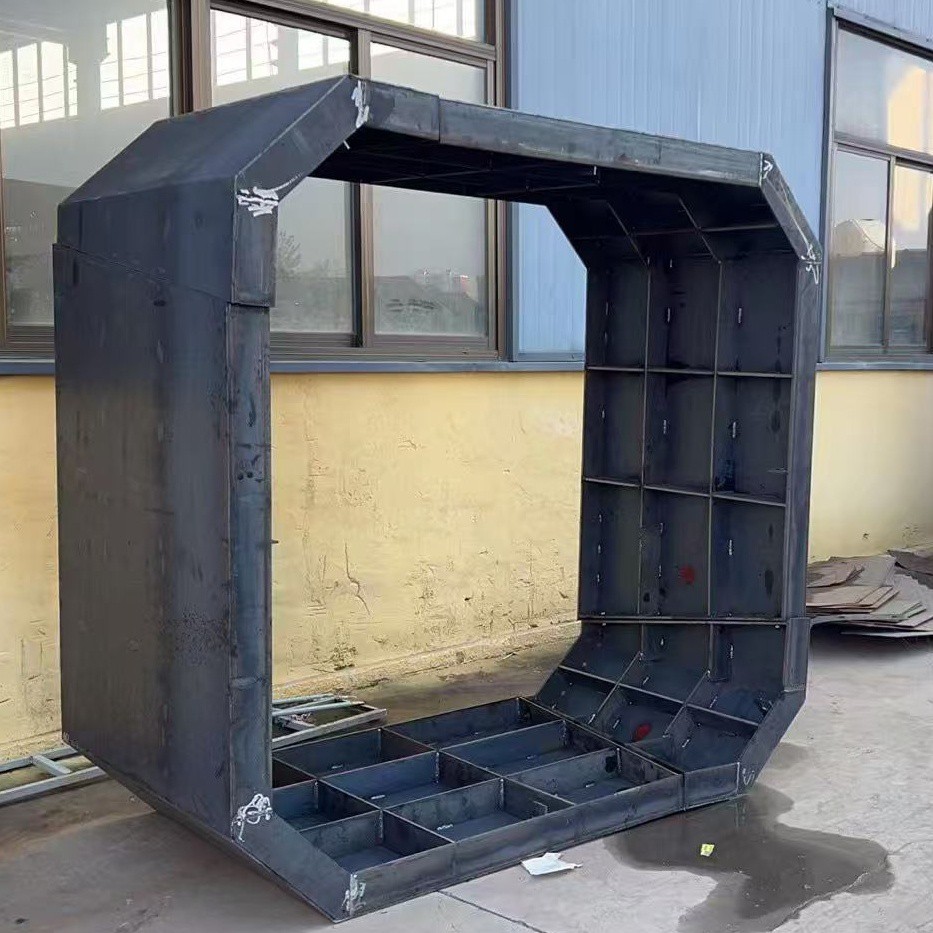 Kalup za betonske septičke jame