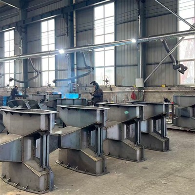 Trend razvoja četveronožnih betonskih kalupa