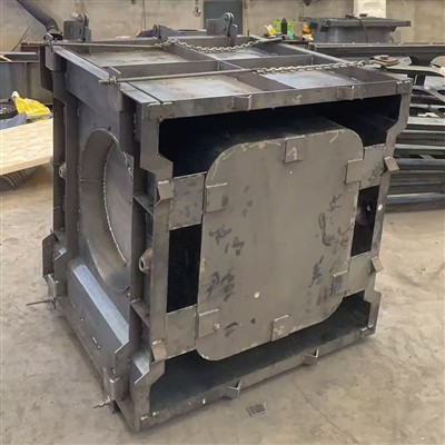 Karakteristike procesa proizvodnje kalupa za zaštitu nagiba