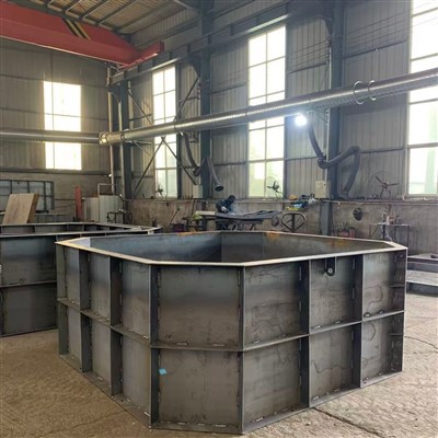 Kalup za velike septičke jame