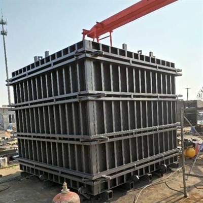 Kalup za čelične kutije