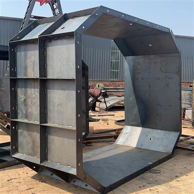 Kalup za čelične septičke jame