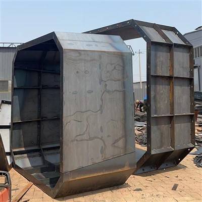 Kalup za septičke jame s tri komore